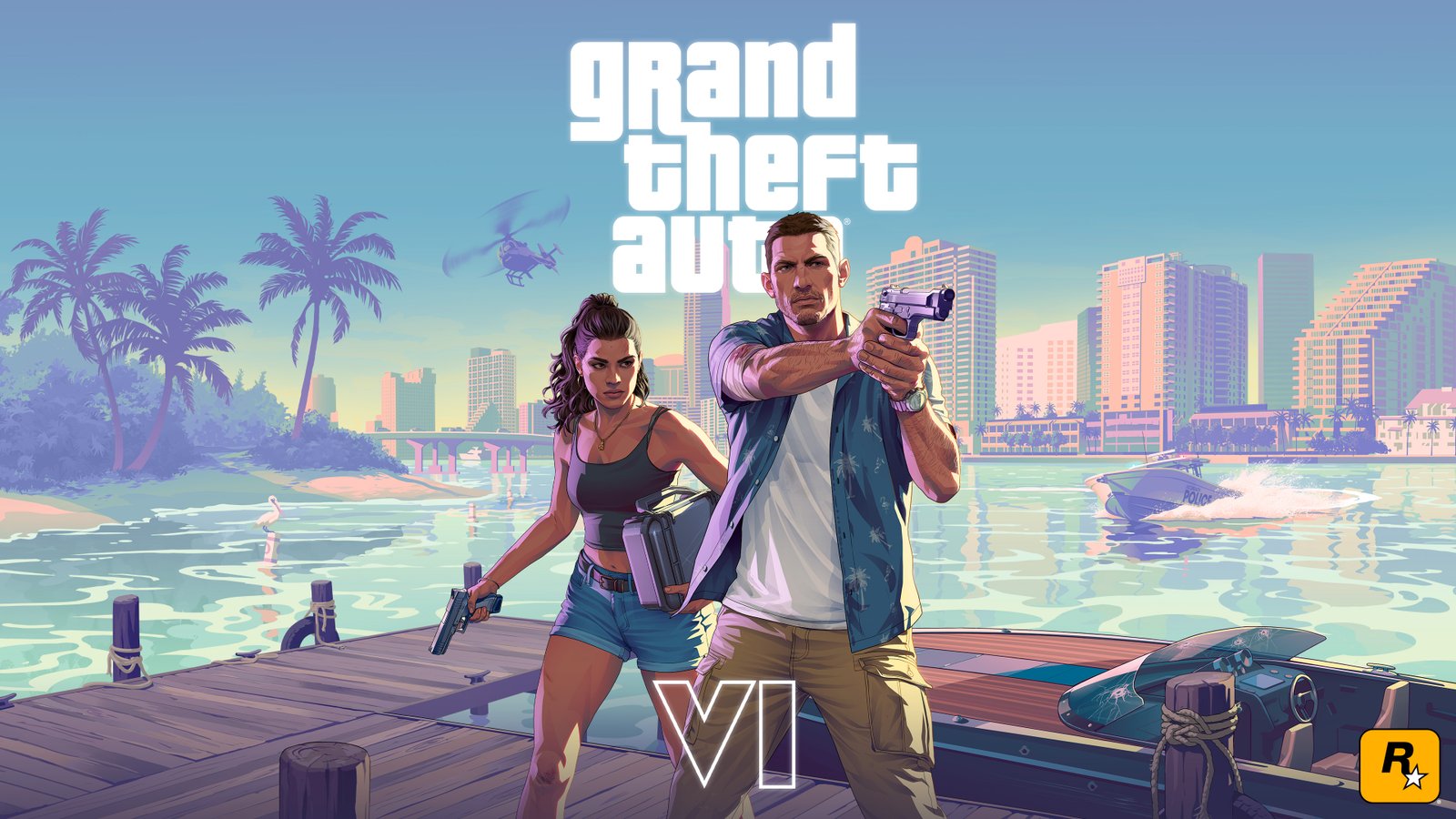 GTA VI Resmi Rilis Maret 2026: Dunia Lebih Hidup, Karakter Baru, dan Rekor Baru