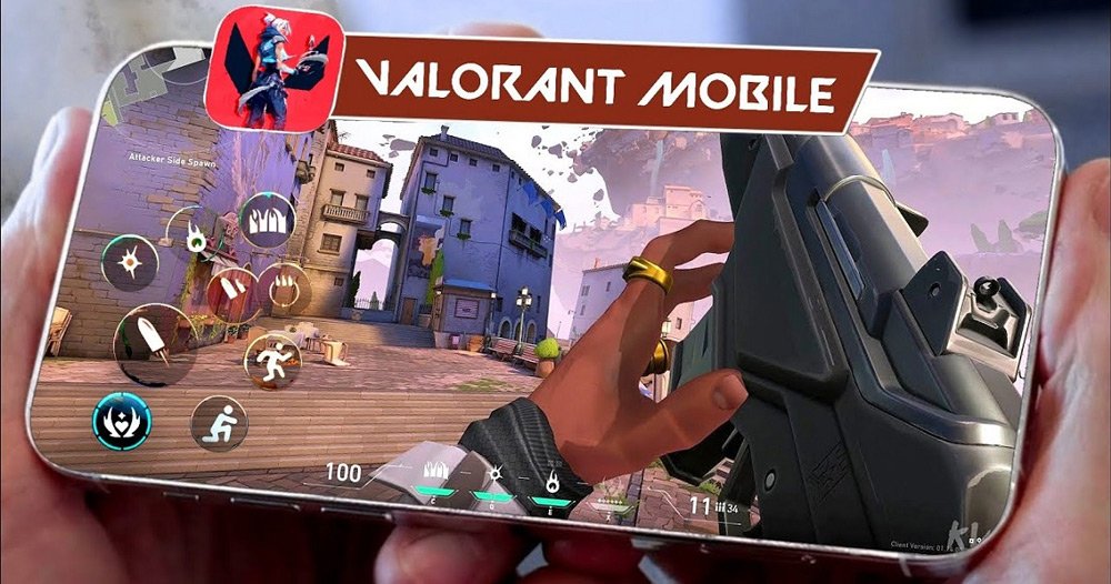 Valorant Mobile Rilis Oktober 2025: Hadirkan Taktik PC ke Layar Sentuh