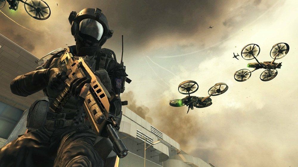 Call of Duty 2025: Sekuel Black Ops dengan Gerakan Futuristik