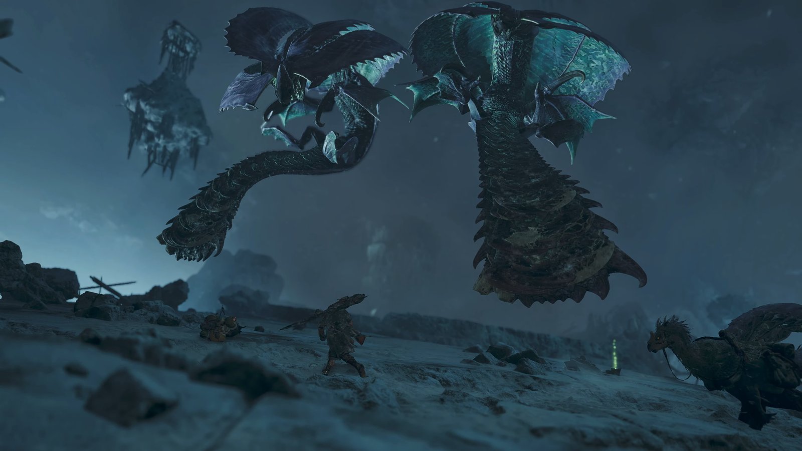 Monster Hunter Wilds Tampilkan Trailer Baru: Dunia Terbuka yang Nyata!