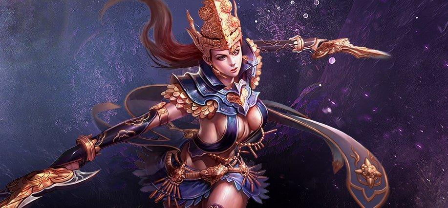 League of Legends Hadirkan Champion Baru: Silen, The Blade Dancer