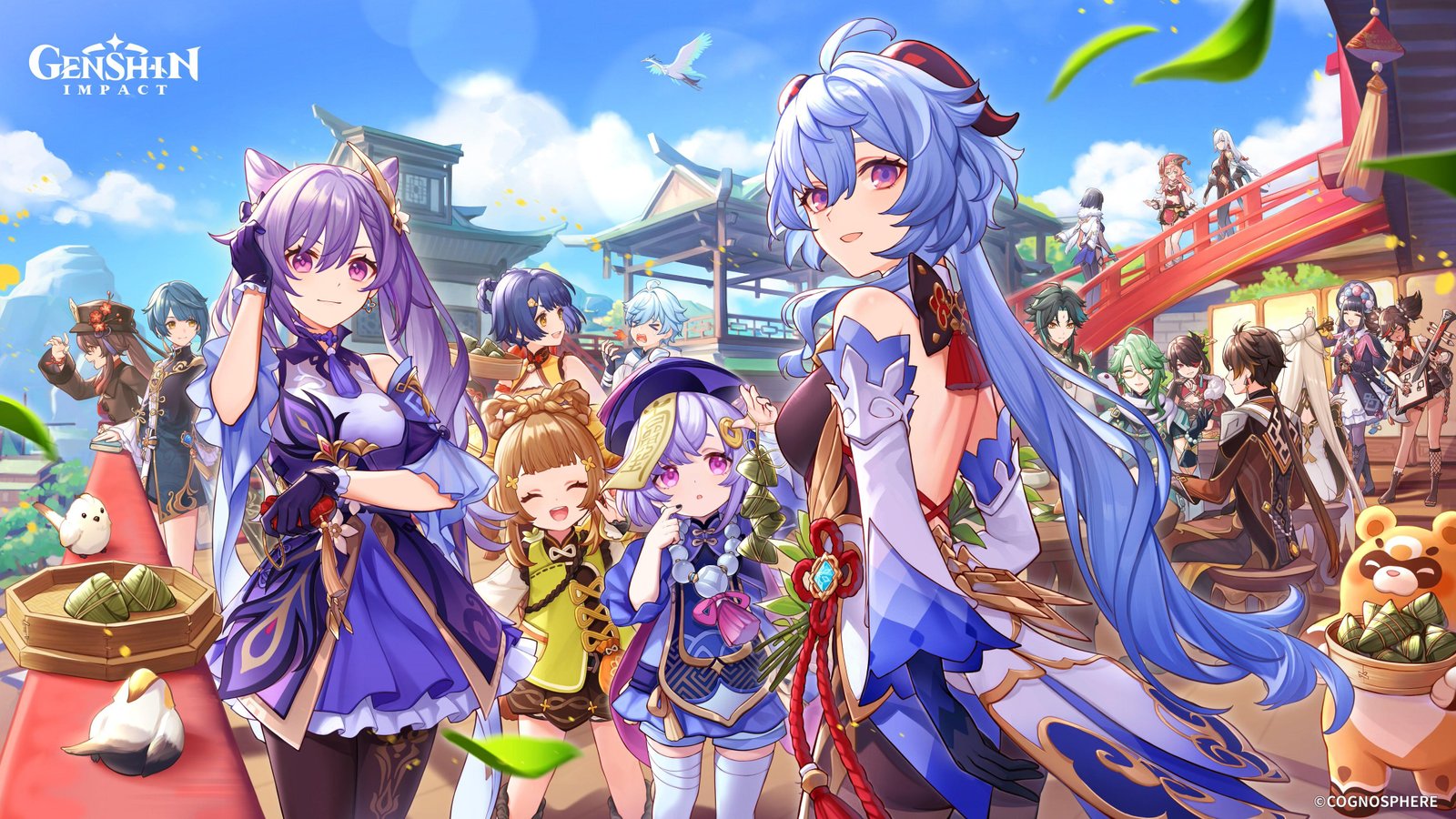 Genshin Impact: Cara Farming Primogem Cepat Tanpa Top Up